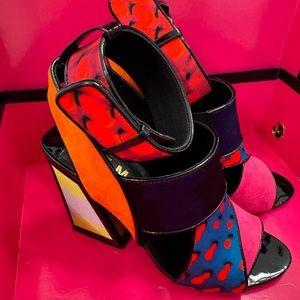 Kat Maconie heels spring summer, 2019 resort Wendy, size 39